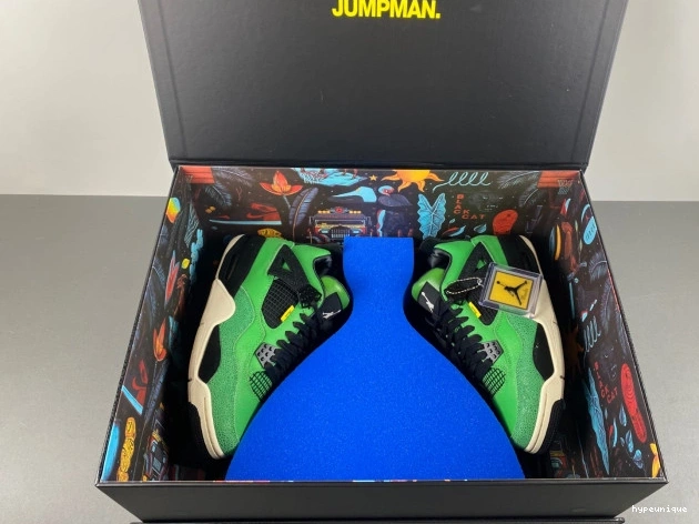 HYPE 4 AJ4-965234 Box) Air Retro(Special Jordan 0809